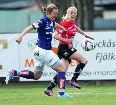 Josefine Öqvist, Kristianstad