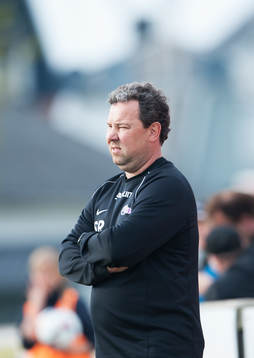 Stefan Rehn, tränare, Jitex