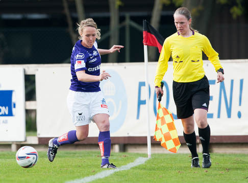 Kathlene Fernström, Jitex
