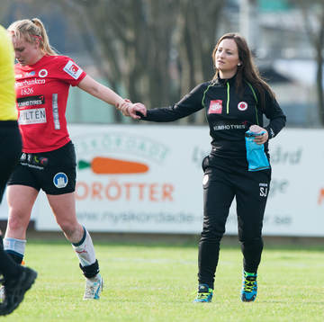 Sofie Jönsson, sjukgymnast, Kristianstad