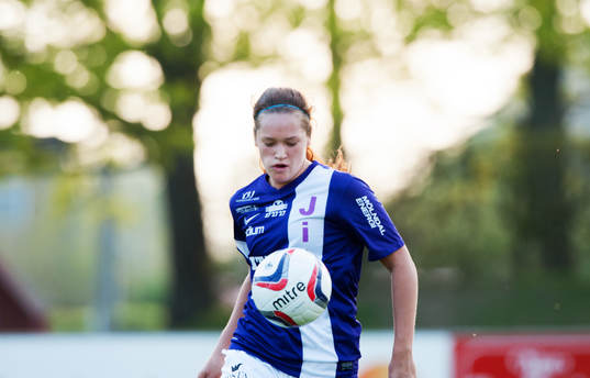 Fotboll, damallsvenskan, Kristianstad - Jitex