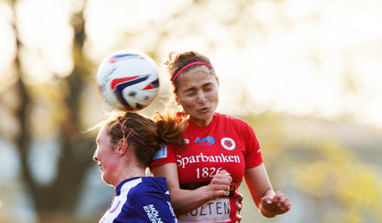Nickduell, Elena Sadiku, Kristianstad