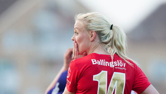 Josefine Öqvist, Kristianstad
