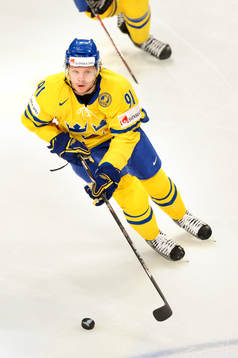 Andreas Jämtin, Sverige