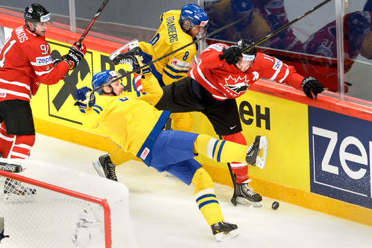 Andrew Ladd, Kanada