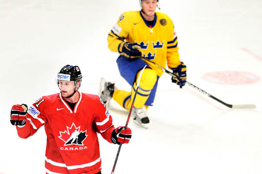Steven Stamkos, Kanada jublar