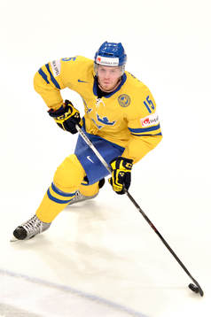 Oscar Lindberg, Sverige