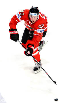 Ryan O'Reilly, Kanada