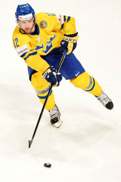 Fredrik Pettersson, Sverige