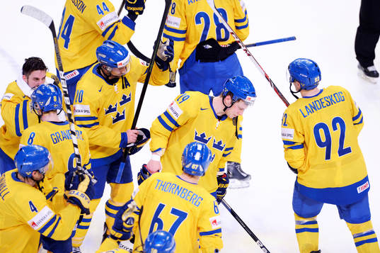 Svenska spelarna deppar