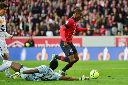 But Salomon KALOU - 10.05.2013 - Lille / Reims - 36e