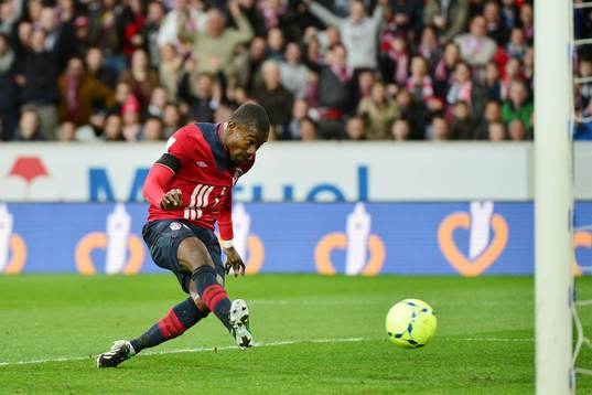 But Salomon KALOU - 10.05.2013 - Lille / Reims - 36e
