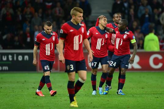 Joie Dimitri PAYET - 10.05.2013 - Lille / Reims - 36e