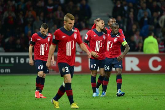 Joie Dimitri PAYET - 10.05.2013 - Lille / Reims - 36e