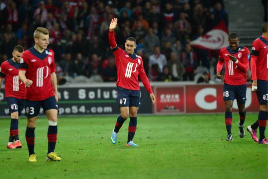 Joie Dimitri PAYET - 10.05.2013 - Lille / Reims - 36e