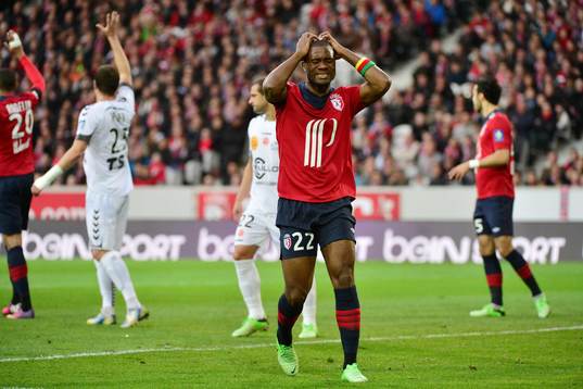 Aurelien CHEDJOU  - 10.05.2013 - Lille / Reims - 36e