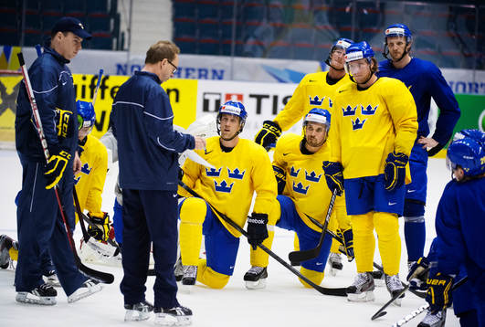 Martin Thörnberg, Johan Fransson, Simon Hjalmarsson,