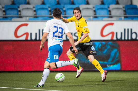 Lasse Nilsson, Elfsborg söker spelare