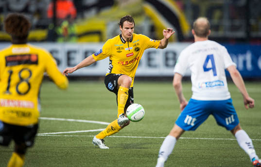 Henning Hauger, Elfsborg