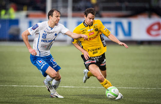 Lars Christian Krogh Gerson, IFK Norrköping och Henning