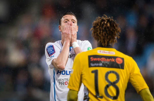 Martin Smedberg Dalence, IFK Norrköping