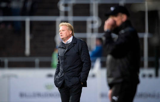 Jörgen Lennartsson, tränare Elfsborg