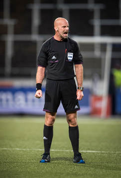 Stefan Johannesson, domare