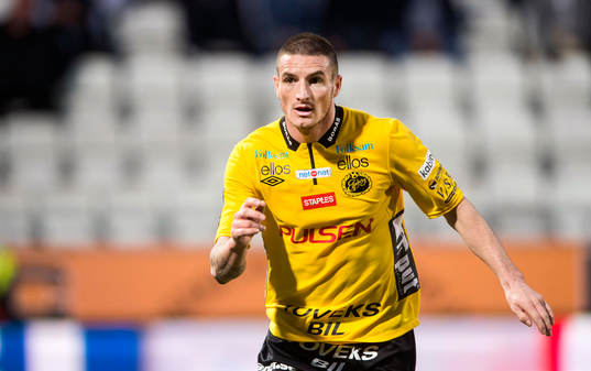 James Keene, Elfsborg