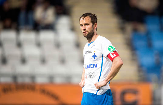 Mathias Florén, IFK Norrköping
