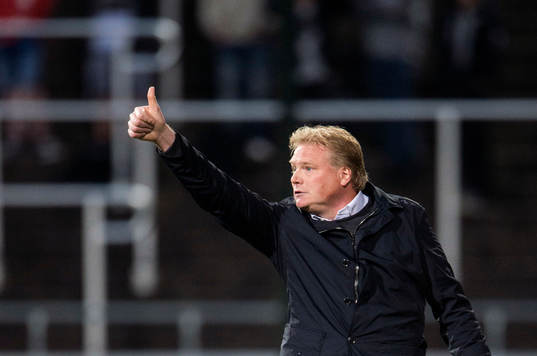 Jörgen Lennartsson, tränare Elfsborg