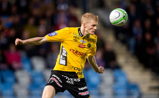 Tom Söderberg, Elfsborg