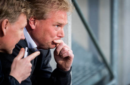 Jörgen Lennartsson, tränare Elfsborg