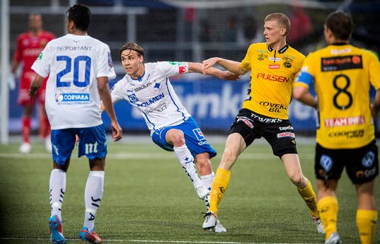 Christoffer Nyman, IFK Norrköping