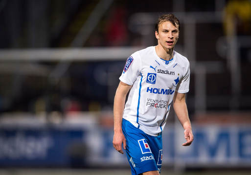 Joonas Tamm, IFK Norrköping