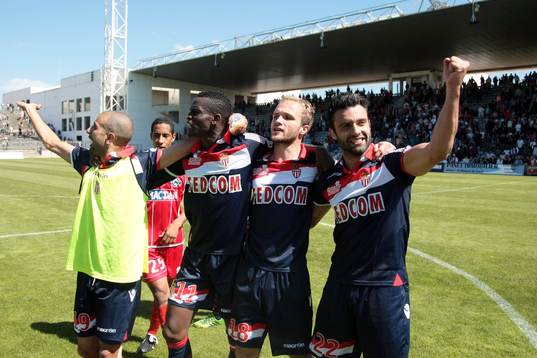 Joie Monaco - 11.05.2013 - Nimes / Monaco - 36e journee