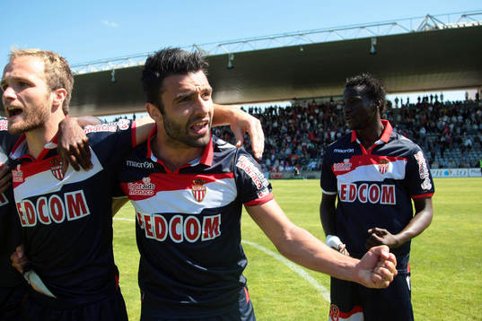 Joie Monaco - Giorgios TZAVELLAS - 11.05.2013 - Nimes /