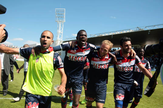 Joie Monaco - Ibrahima TOURE / Valere GERMAIN / Giorgios