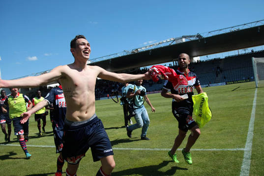 Joie Monaco - 11.05.2013 - Nimes / Monaco - 36e journee