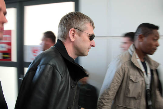 Dmitri RYBOLOVLEV - 11.05.2013 - Nimes / Monaco - 36e