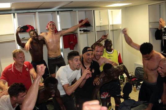 Joie Monaco - 11.05.2013 - Nimes / Monaco - 36e journee