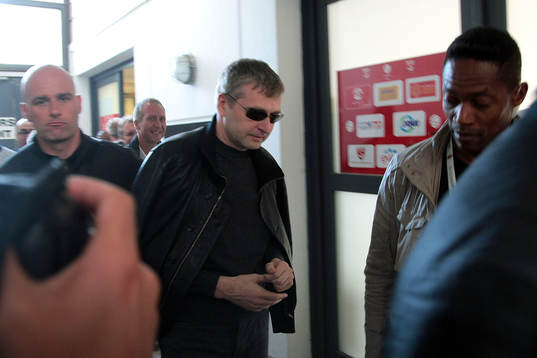 Dmitri RYBOLOVLEV - 11.05.2013 - Nimes / Monaco - 36e