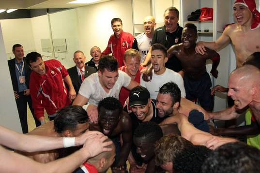 Joie Monaco - 11.05.2013 - Nimes / Monaco - 36e journee