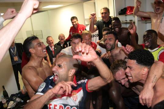 Joie Monaco - 11.05.2013 - Nimes / Monaco - 36e journee