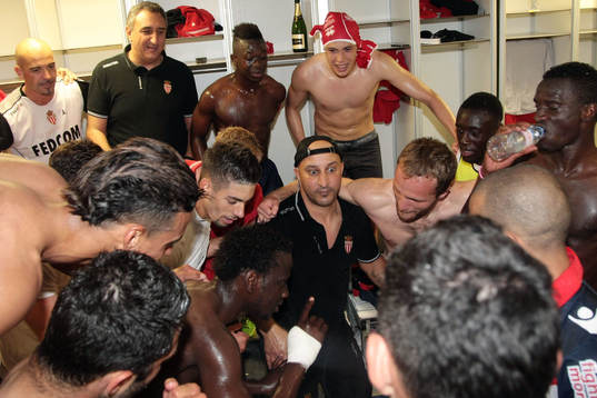 Joie Monaco - 11.05.2013 - Nimes / Monaco - 36e journee