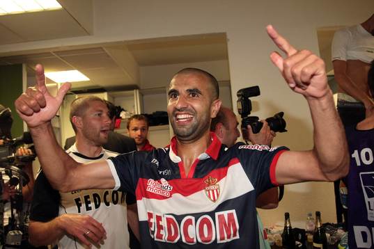 Joie Monaco - Mounir OBBADI - 11.05.2013 - Nimes / Monaco -