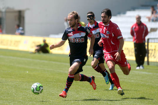 Valere GERMAIN - 11.05.2013 - Nimes / Monaco - 36e journee