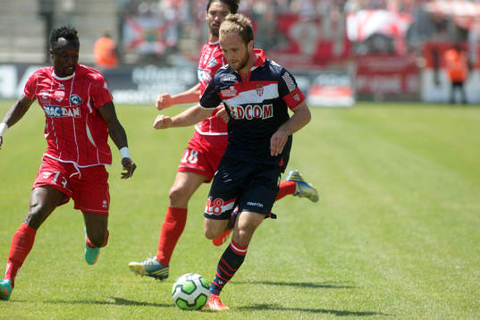 Valere GERMAIN - 11.05.2013 - Nimes / Monaco - 36e journee