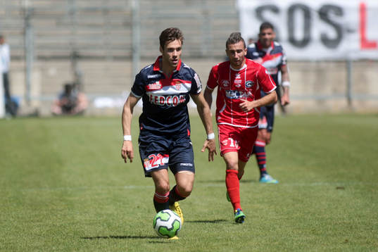 Gary KAGELMACHER - 11.05.2013 - Nimes / Monaco - 36e