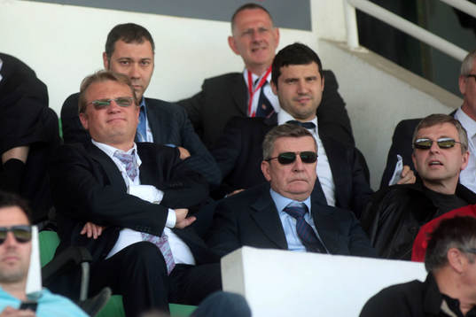 Dirigeants Monaco / Dmitri RYBOLOVLEV - 11.05.2013 - Nimes