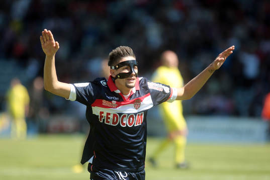Joie Monaco - Yannick FERREIRA CARRASCO - 11.05.2013 -